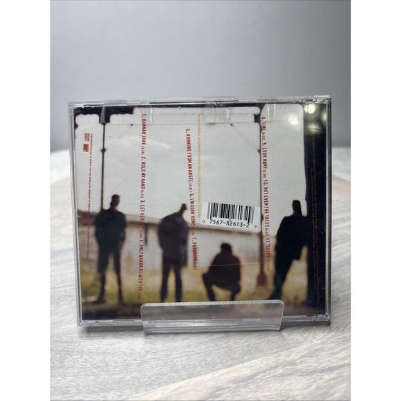 Hootie & The Blowfish – Cracked Rear View CD 1994 Atlantic Rock Pop - Picture 2 of 5